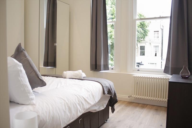 Urban Stay Cambridge Garden Apartments London Eksteriør bilde