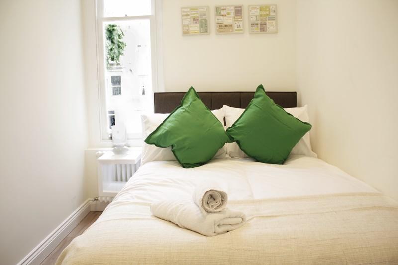 Urban Stay Cambridge Garden Apartments London Eksteriør bilde